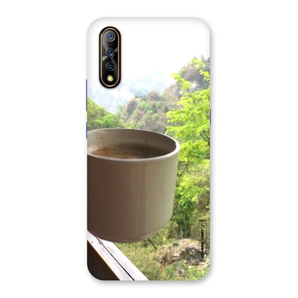 Chai With Mountain View Back Case for Vivo S1