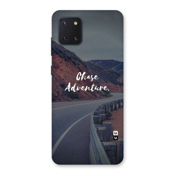 Chase Adventure Back Case for Galaxy Note 10 Lite