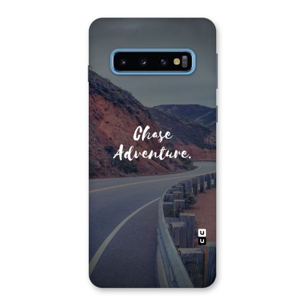 Chase Adventure Back Case for Galaxy S10