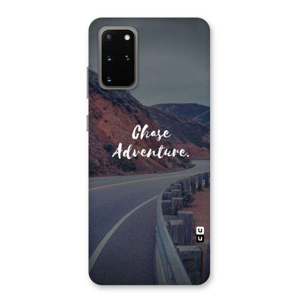 Chase Adventure Back Case for Galaxy S20 Plus