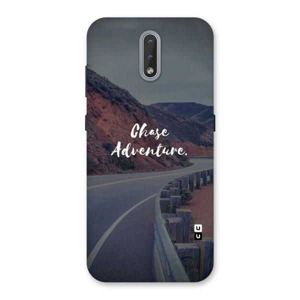 Chase Adventure Back Case for Nokia 2.3