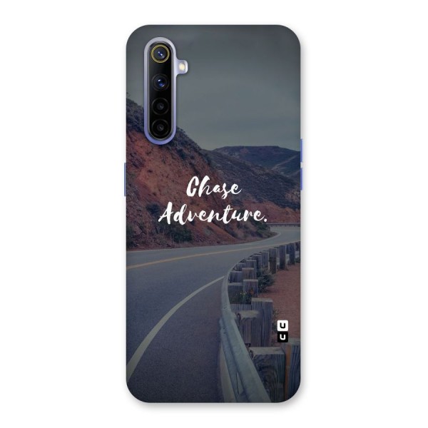 Chase Adventure Back Case for Realme 6