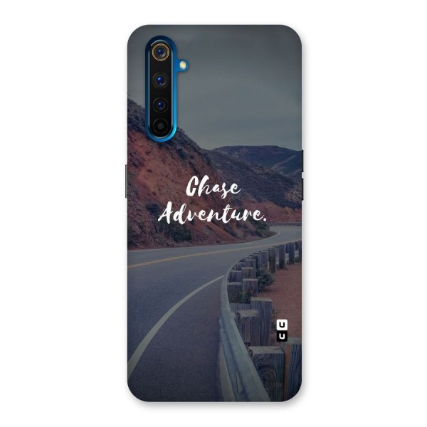 Chase Adventure Back Case for Realme 6 Pro