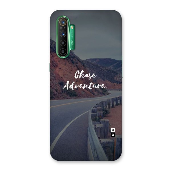 Chase Adventure Back Case for Realme X2