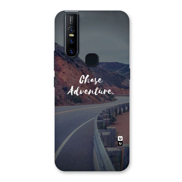 Chase Adventure Back Case for Vivo V15