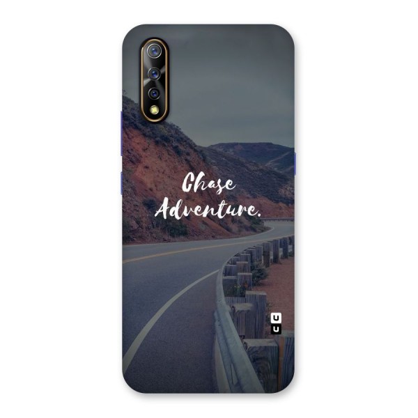 Chase Adventure Back Case for Vivo Z1x