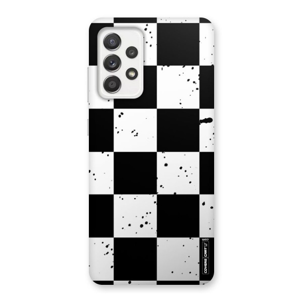 Check Mate Back Case for Galaxy A52