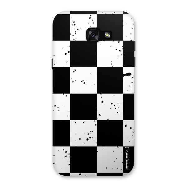 Check Mate Back Case for Galaxy A7 (2017)