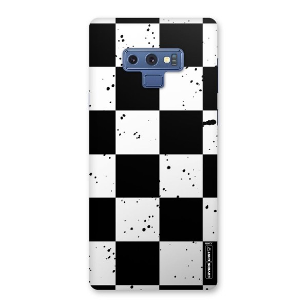 Check Mate Back Case for Galaxy Note 9