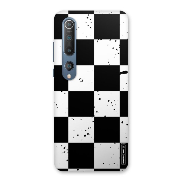 Check Mate Back Case for Mi 10