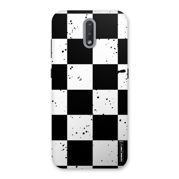 Check Mate Back Case for Nokia 2.3