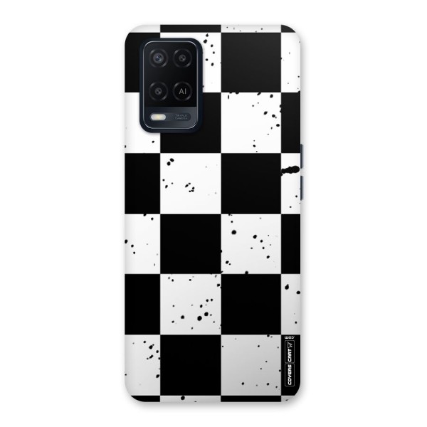 Check Mate Back Case for Oppo A54