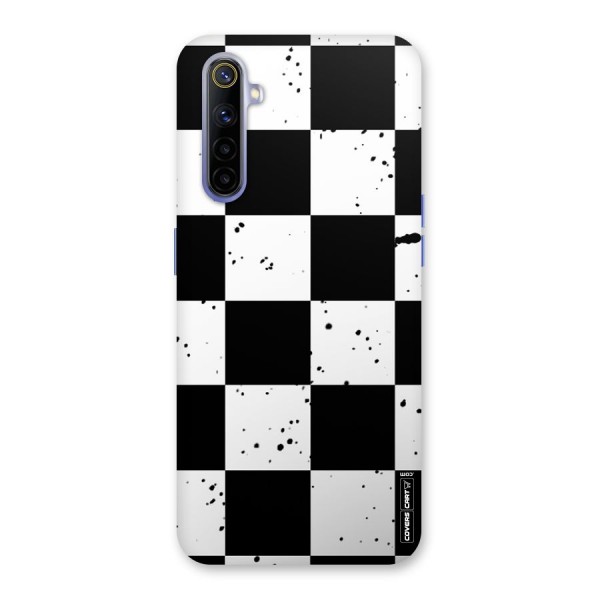 Check Mate Back Case for Realme 6