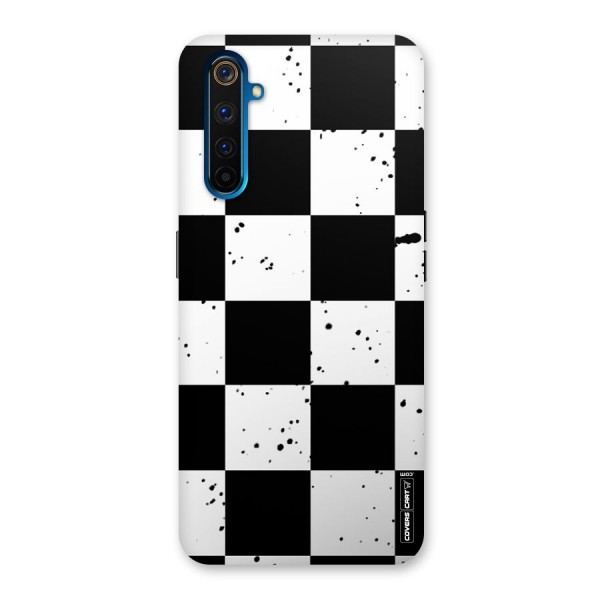 Check Mate Back Case for Realme 6 Pro