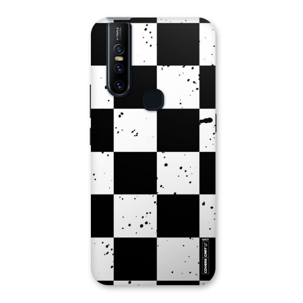 Check Mate Back Case for Vivo V15