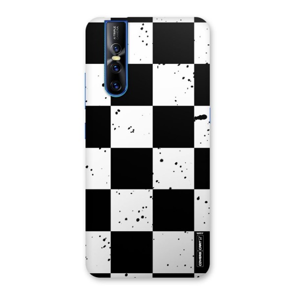 Check Mate Back Case for Vivo V15 Pro