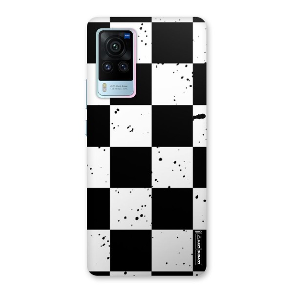 Check Mate Back Case for Vivo X60 Pro