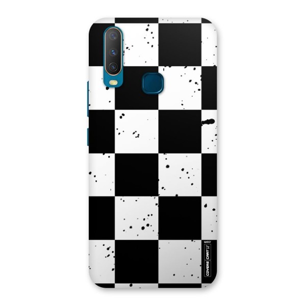 Check Mate Back Case for Vivo Y12