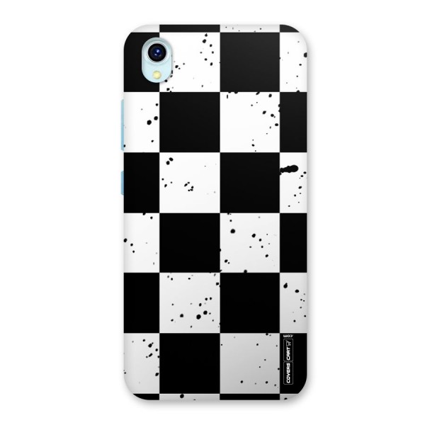 Check Mate Back Case for Vivo Y1s