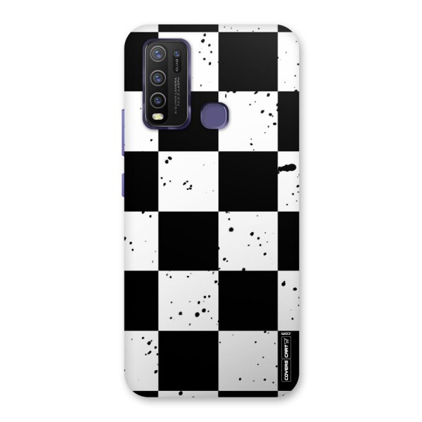 Check Mate Back Case for Vivo Y30