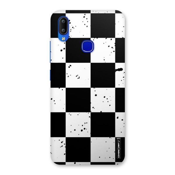 Check Mate Back Case for Vivo Y91