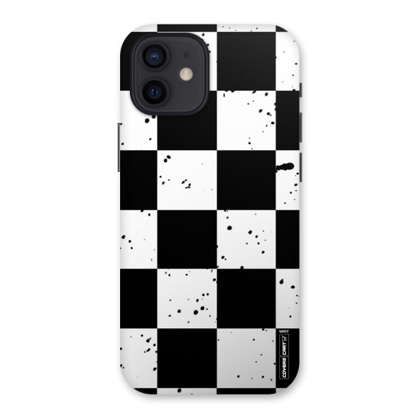 Check Mate Back Case for iPhone 12