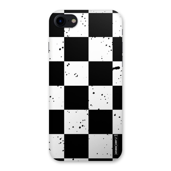 Check Mate Back Case for iPhone SE 2020