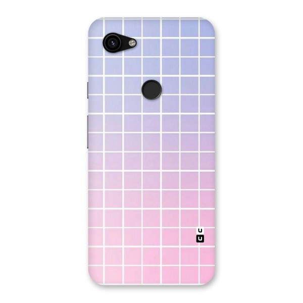 Check Shades Back Case for Google Pixel 3a XL