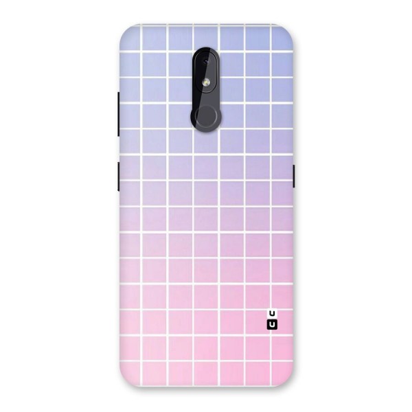 Check Shades Back Case for Nokia 3.2