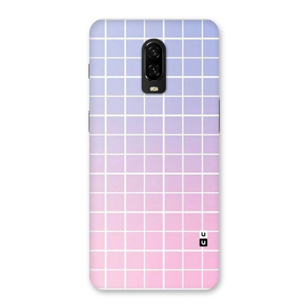 Check Shades Back Case for OnePlus 6T