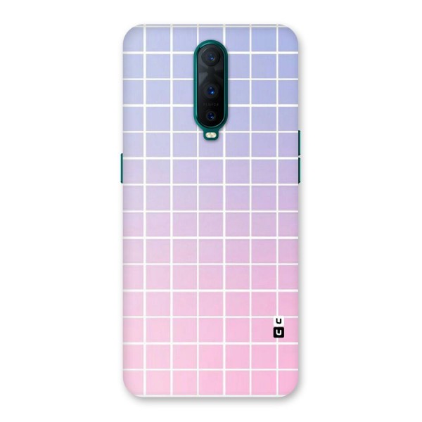 Check Shades Back Case for Oppo R17 Pro