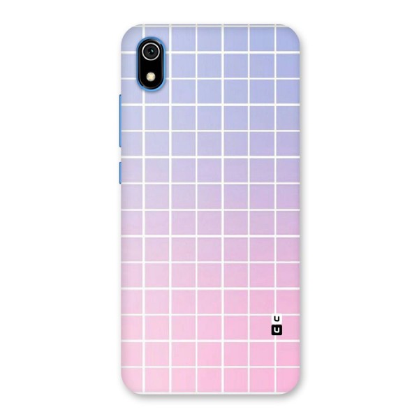 Check Shades Back Case for Redmi 7A