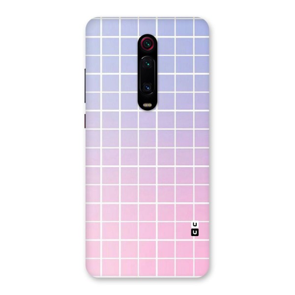 Check Shades Back Case for Redmi K20 Pro