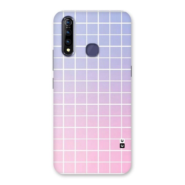 Check Shades Back Case for Vivo Z1 Pro