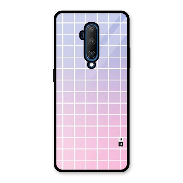 Check Shades Glass Back Case for OnePlus 7T Pro