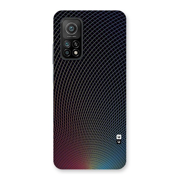 Check Swirls Back Case for Mi 10T Pro 5G