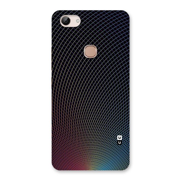 Check Swirls Back Case for Vivo Y83