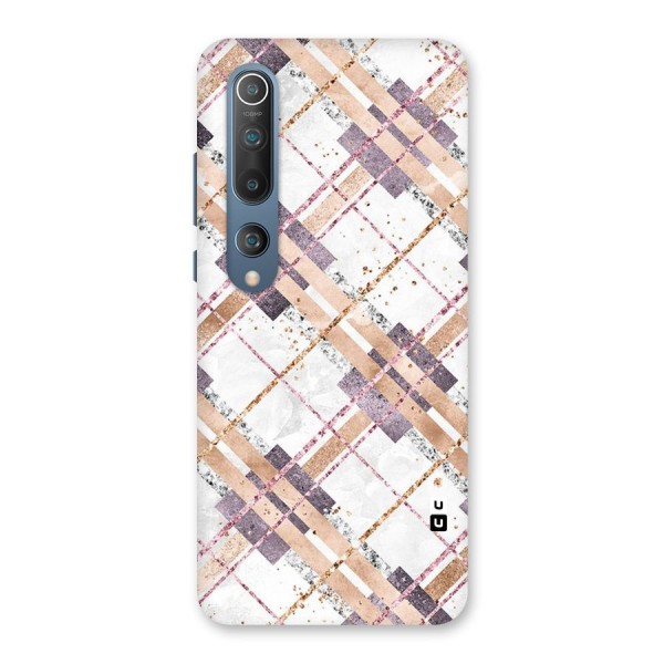 Check Trouble Back Case for Mi 10