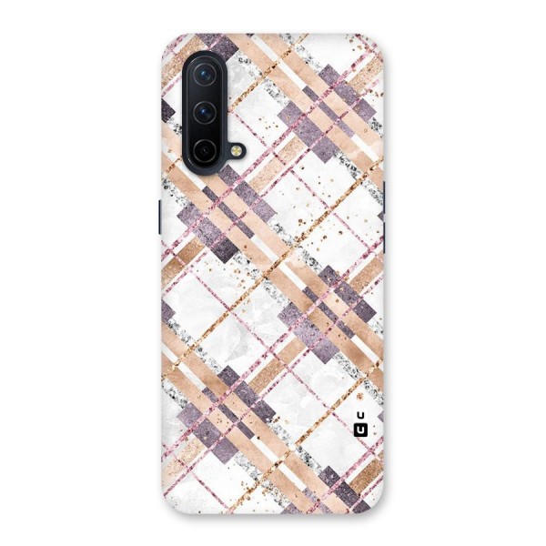 Check Trouble Back Case for OnePlus Nord CE 5G