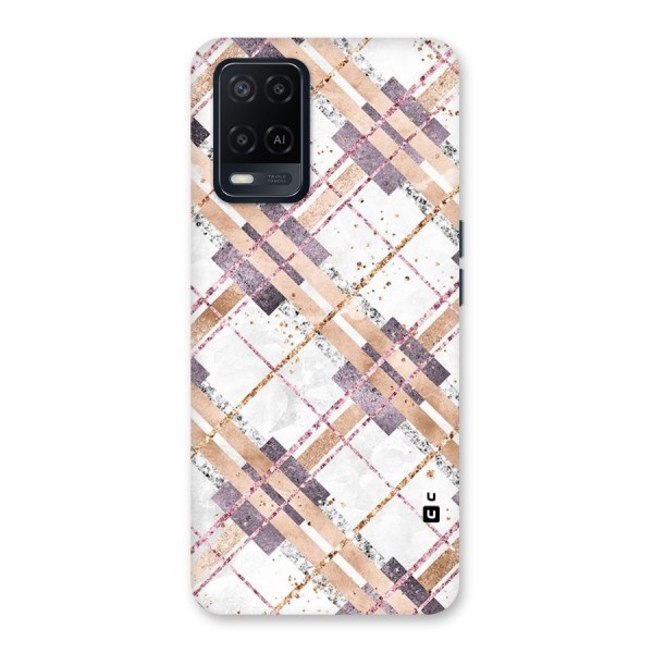 Check Trouble Back Case for Oppo A54