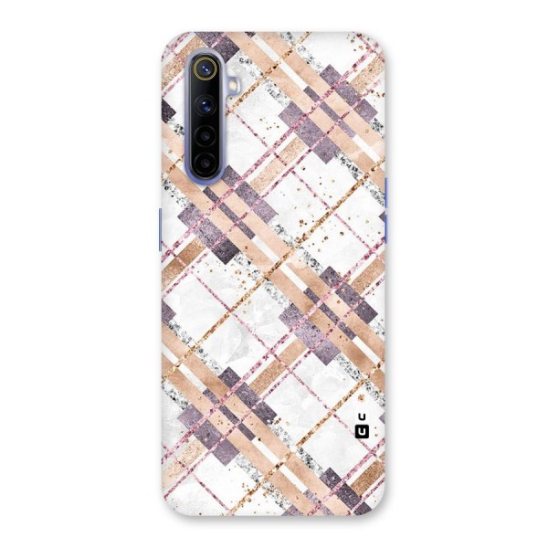 Check Trouble Back Case for Realme 6