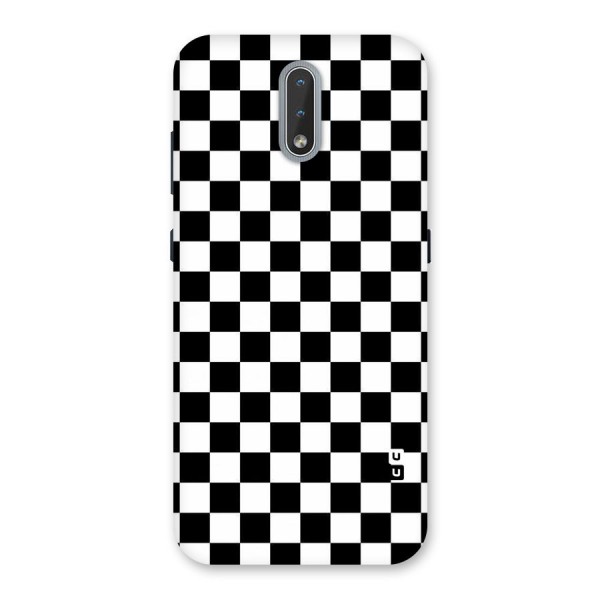 Checkerboard Back Case for Nokia 2.3