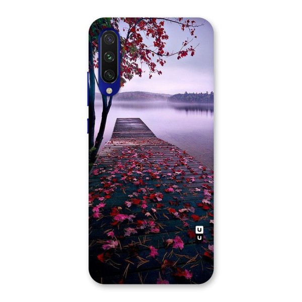 Cherry Blossom Dock Back Case for Mi A3