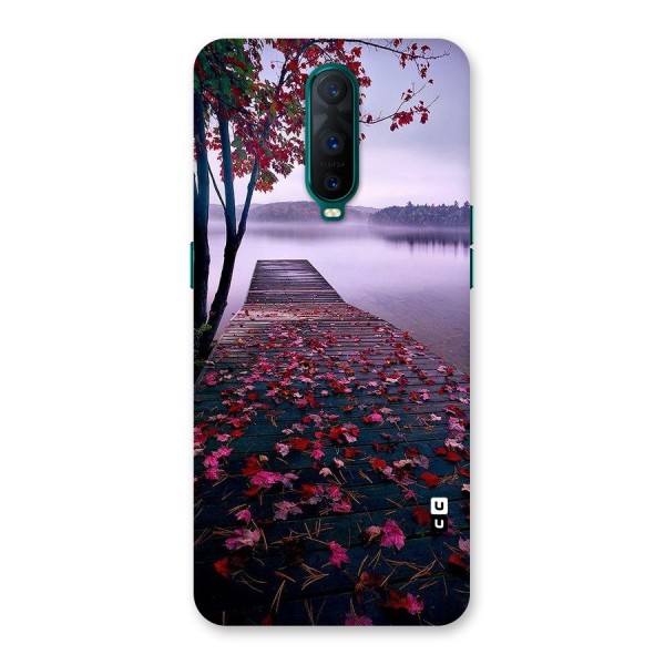 Cherry Blossom Dock Back Case for Oppo R17 Pro