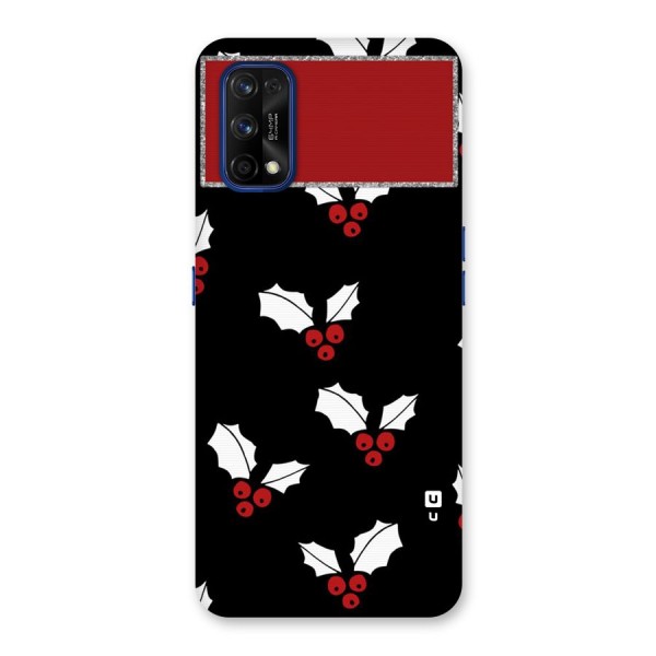 Cherry Leaf Design Back Case for Realme 7 Pro