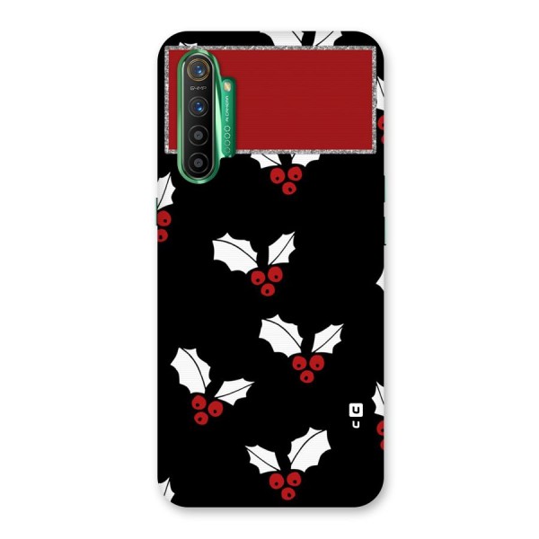 Cherry Leaf Design Back Case for Realme X2