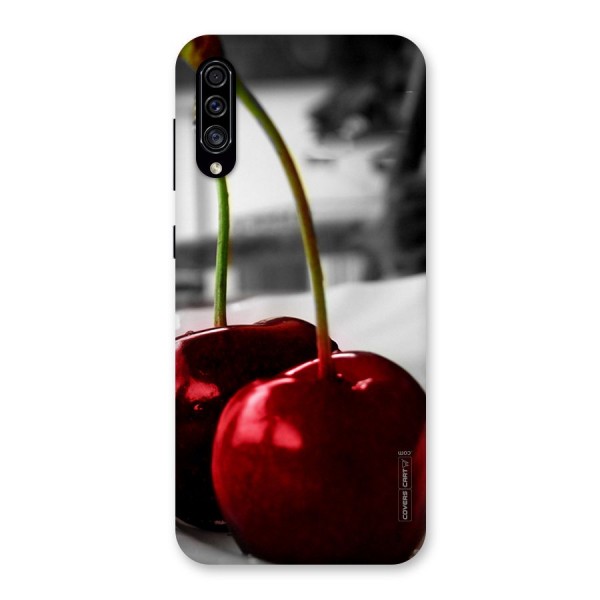 Cherry Photography Back Case for Galaxy A30s