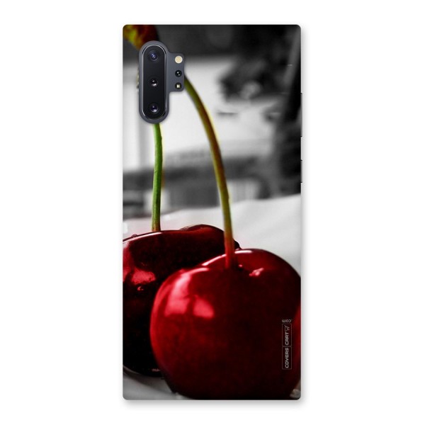 Cherry Photography Back Case for Galaxy Note 10 Plus