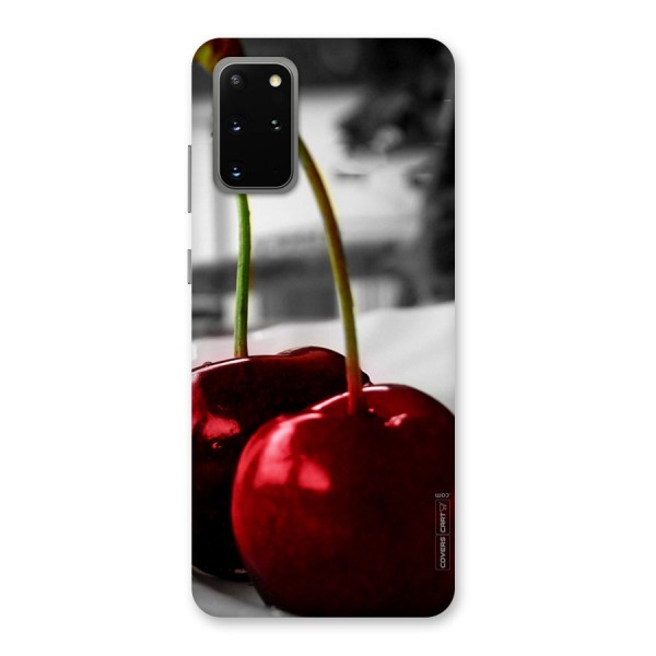 Cherry Photography Back Case for Galaxy S20 Plus