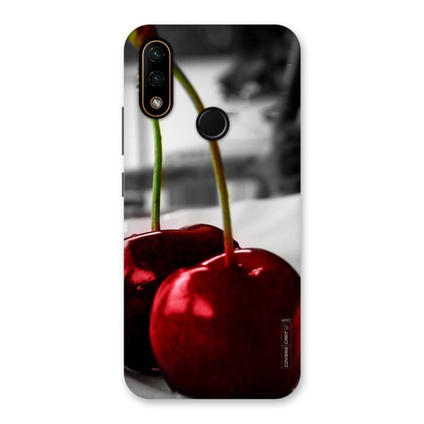 Cherry Photography Back Case for Lenovo A6 Note